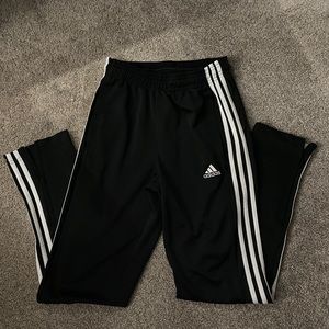 Adidas track pants S